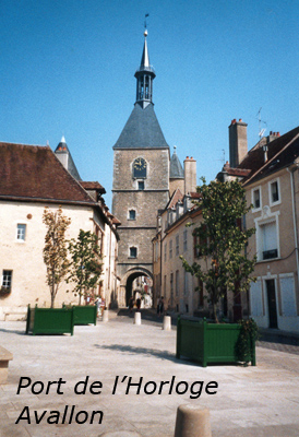 Tour de l'Horloge